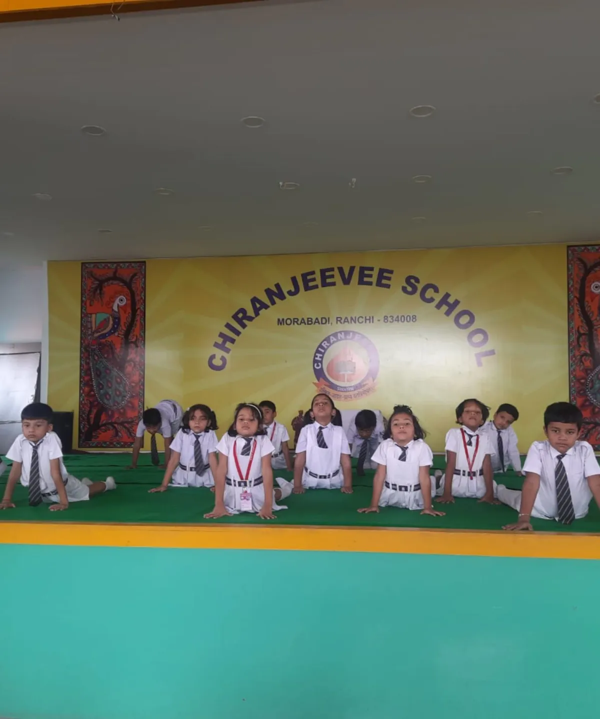 International Yoga Day - 2024 Image